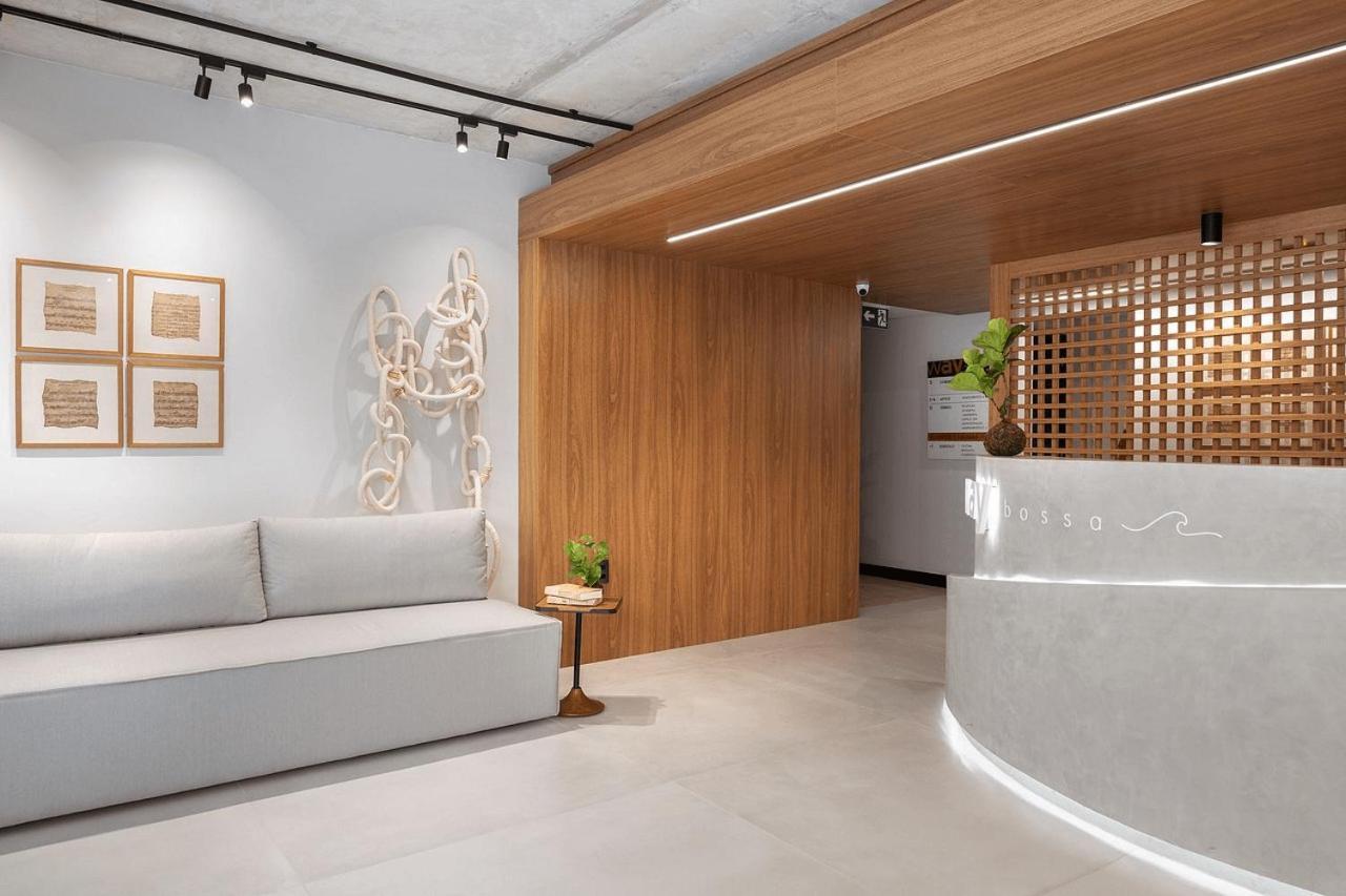 Apartamento Way Bossa #d1- Duplo Por Carpediem