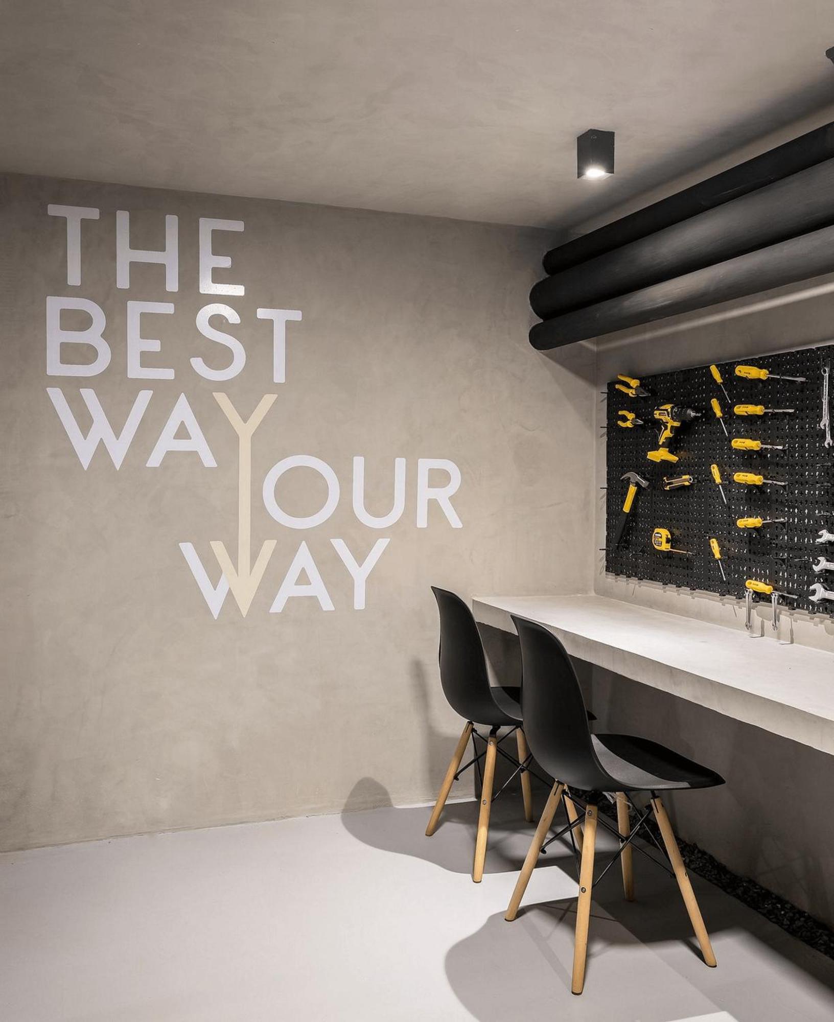 Apartamento Way Bossa #d1- Duplo Por Carpediem