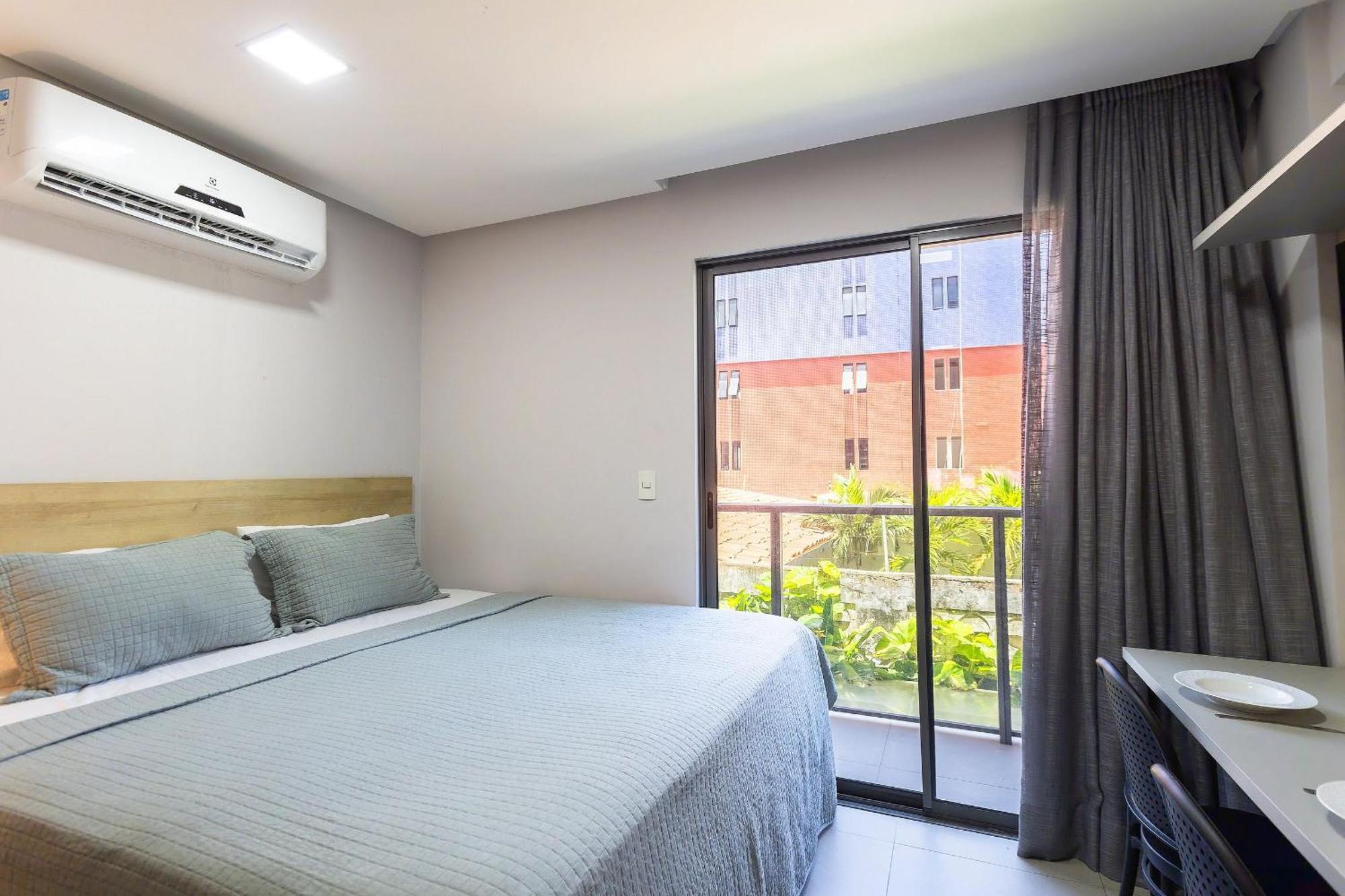 Way Bossa #d1- Duplo Por Carpediem Apartamento